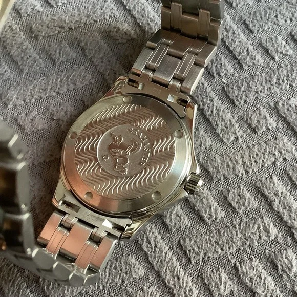 Beautiful mens OMEGA SEAMASTER AUTOMATIC watch 💫💫💫